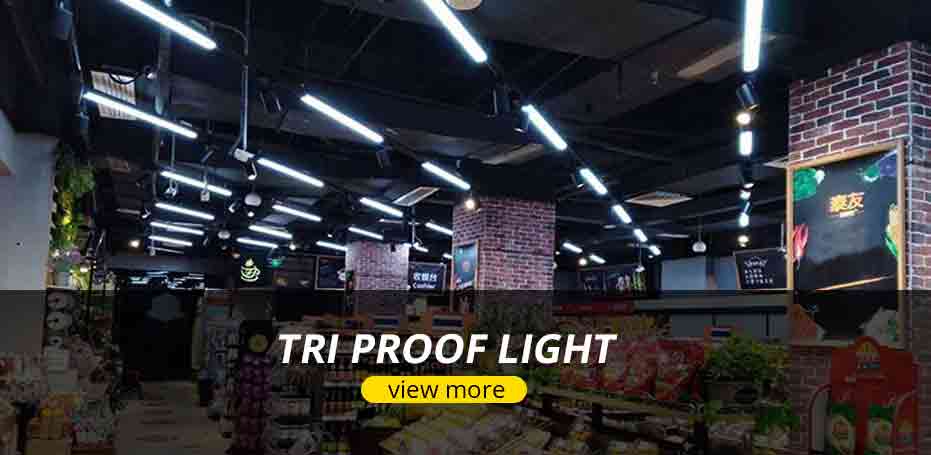 Tri proof Light