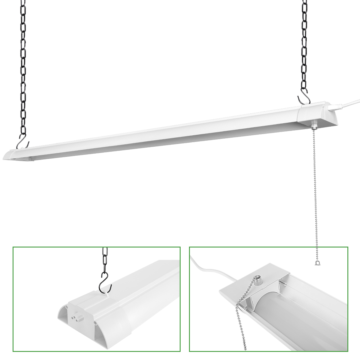 LED Shop Light 44inch